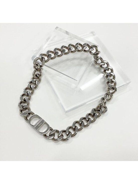 Dior Jewelry - Dior CD Icon Chain Link Necklace